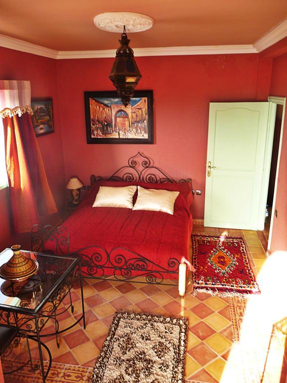 Hotel L'Arganier Solitaire à Souira Guedima Extérieur photo