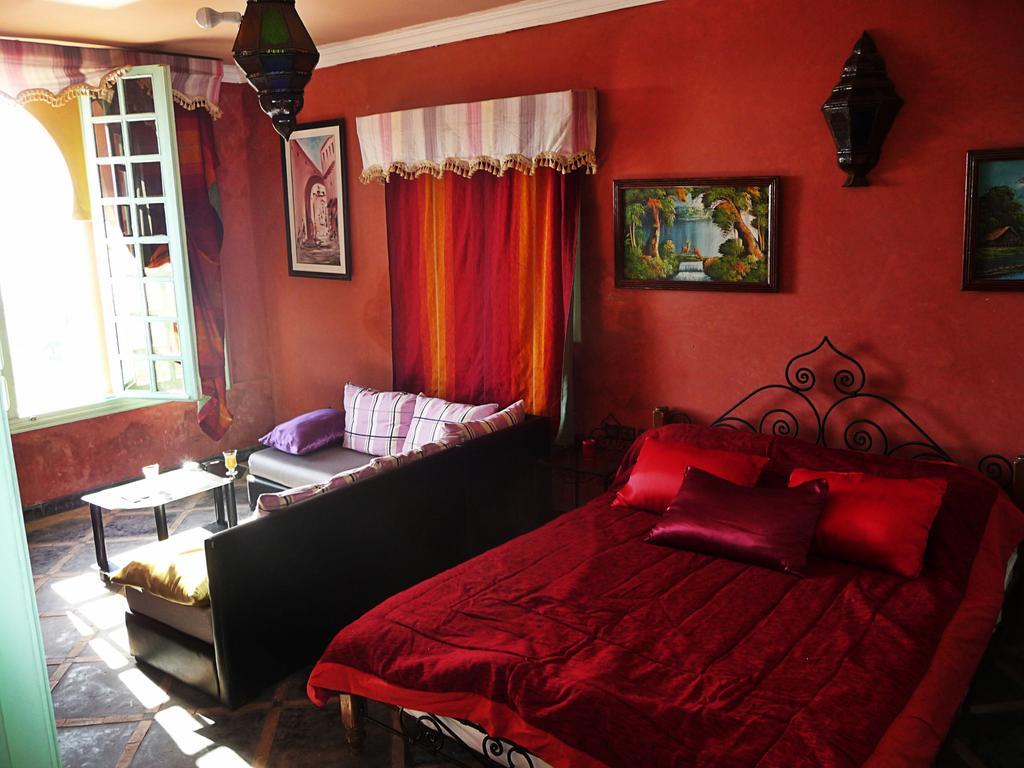 Hotel L'Arganier Solitaire à Souira Guedima Extérieur photo