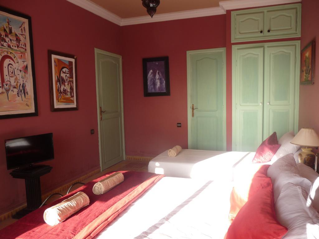 Hotel L'Arganier Solitaire à Souira Guedima Extérieur photo