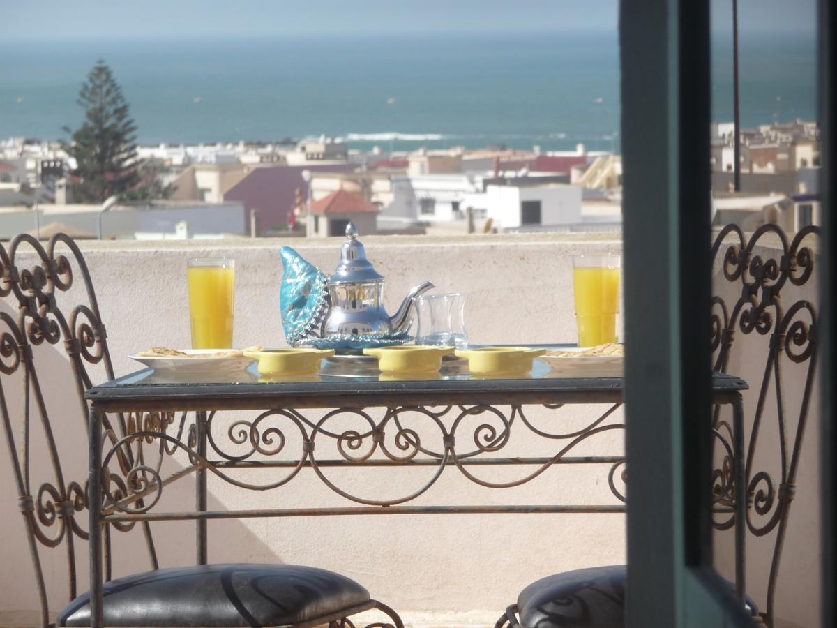 Hotel L'Arganier Solitaire à Souira Guedima Extérieur photo
