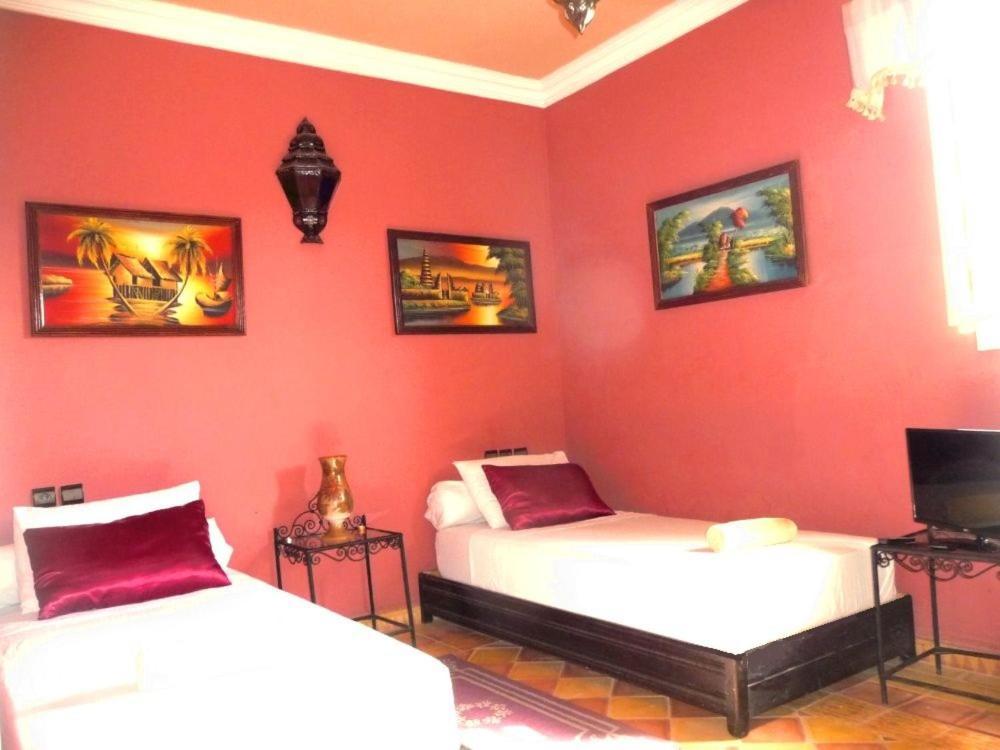 Hotel L'Arganier Solitaire à Souira Guedima Extérieur photo